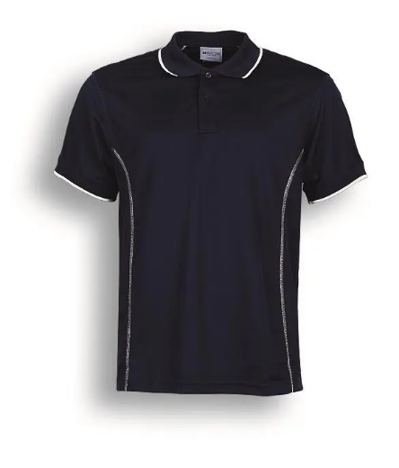 Picture of Bocini, Essentials Ladies S/S Polo